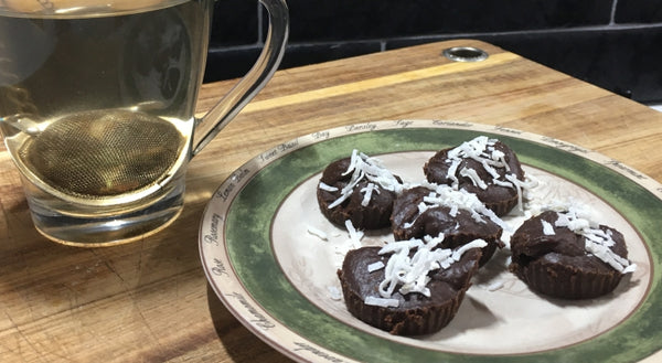 Decadent Choc Drops – Sweets with a conscience