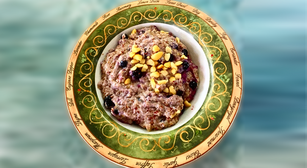 Fuss Free Chia Porridge