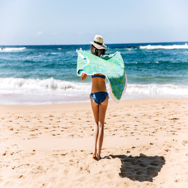 How to find a sunscreen that's safe for you and safe for the ocean.