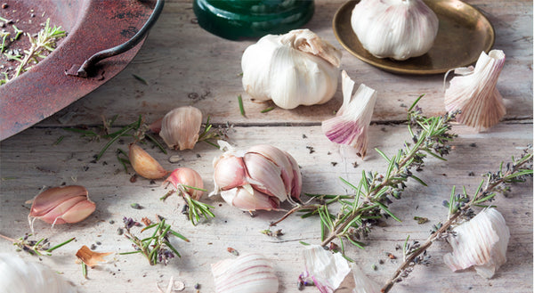 Is all garlic good for you?