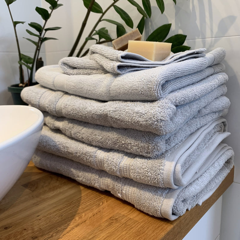 Face Towel - Organic Cotton