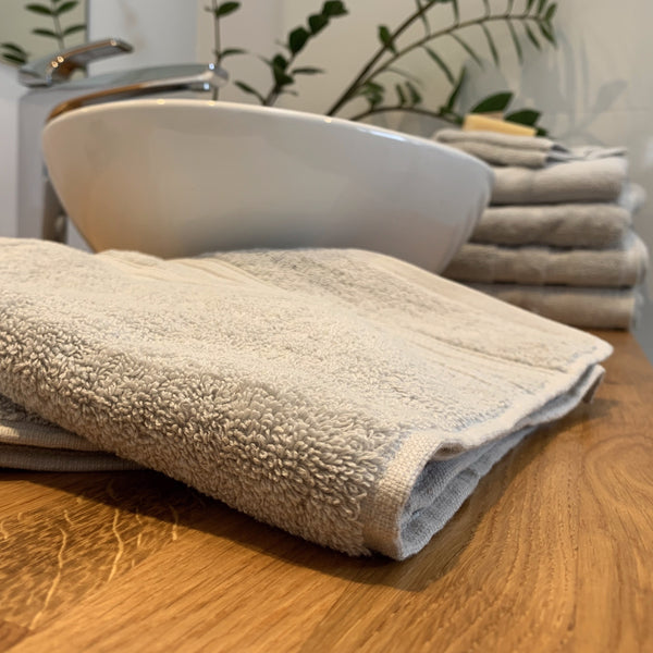 Hand Towel - Organic Cotton, oversized