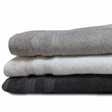 Hand Towel - Organic Cotton, oversized